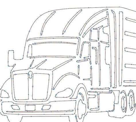 Kenworth Logo Coloring Pages Coloring Pages