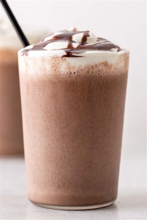 Homemade Double Chocolaty Chip Frappuccino Recipe Bryont Blog