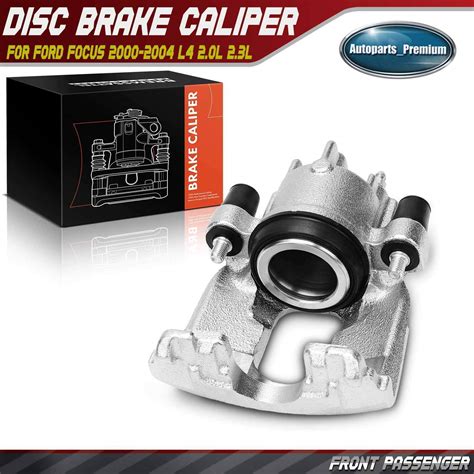 Front Right Side Brake Caliper W O Bracket For Ford Focus L