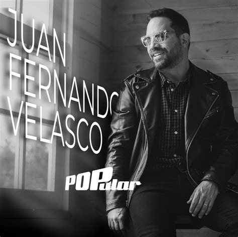 JUAN FERNANDO VELASCO GANADOR DEL EMMY Y NOMINADO A MULTIGRAMMY