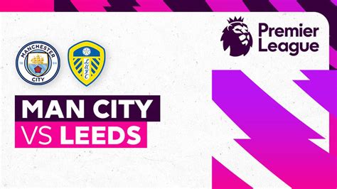 Full Match - Man City vs Leeds | Premier League 22/23 | Vidio