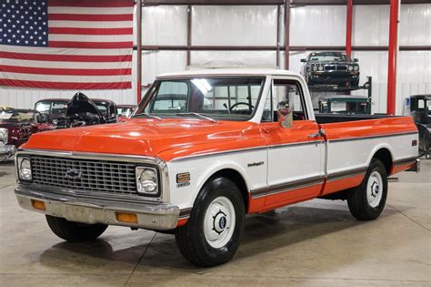 1971 Chevy Truck Custom