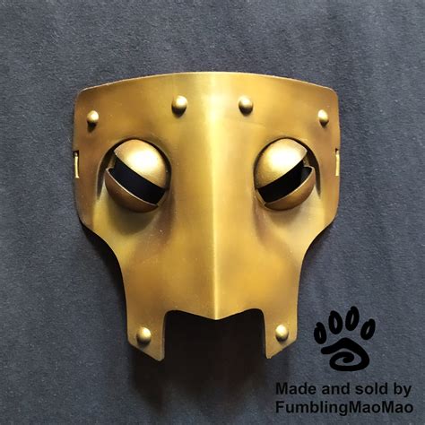 3D Stl-file: Darkest Dungeon Leper Mask - Etsy