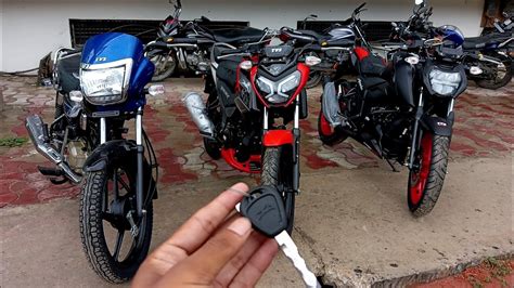 Tvs Raider Vs Tvs Radeon Vs Tvs Apache Rtr V Comparison Review