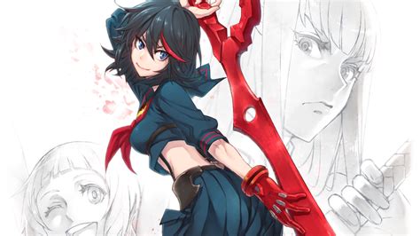 Ryuko Matoi Wallpaper 1920x1080