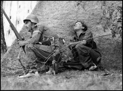 Out Of The Shadows Gerda Taro War Photographer Flashbak