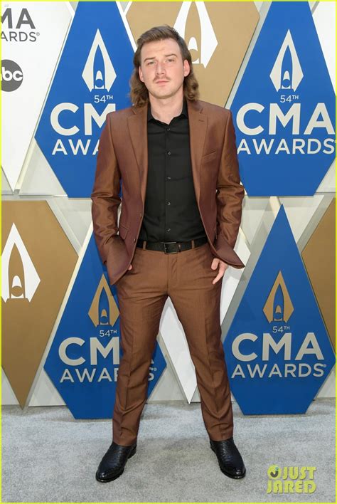 Photo: morgan wallen cma awards 2020 08 | Photo 4499852 | Just Jared ...