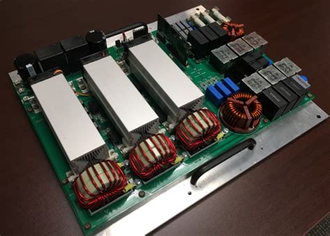 3 KW 3 Phase PFC Reference Design Uses SiC Diodes And MOSFETs