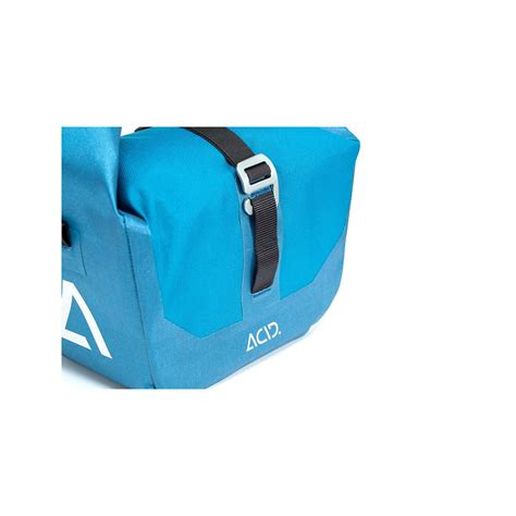 Cube ACID Panniers TRAVLR FRONT 6 FILINK Dark Bluenblack