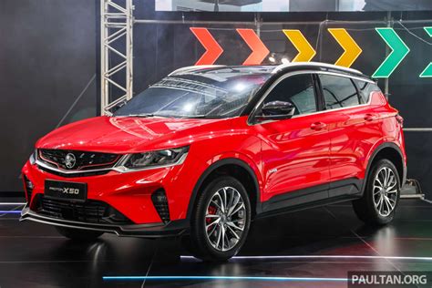 2024 Proton X50 RC Launch 1 Paul Tan S Automotive News