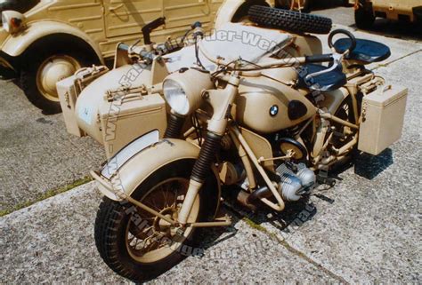 BMW R 75 Fahrzeuge Der Wehrmacht De