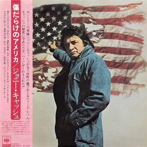 Johnny Cash - Ragged Old Flag (1974, Vinyl) | Discogs