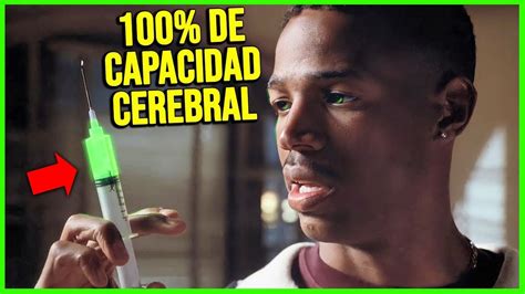 TOMA Una DR0GA Que LE PERMITE USAR El 100 DE SU CAPACIDAD CEREBRAL