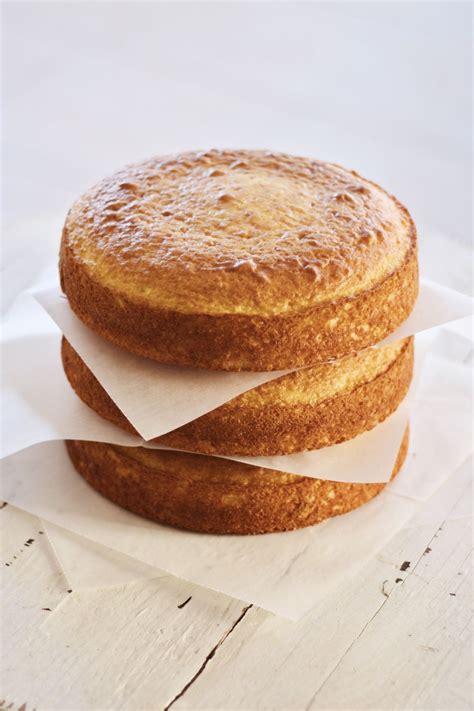 How To Make A Naked Cake Artofit