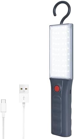 Wolfteeth Rechargeable Led Work Light Inspection Lamp Magnetic