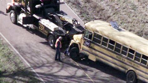 At Least 16 Injured After School Bus Overturns In Missouri Cnn