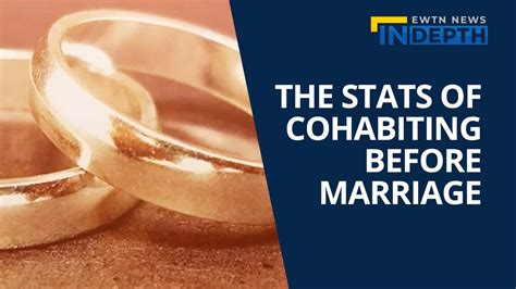 Study How Cohabitation Before Marriage Leads To Higher Divorce Rates