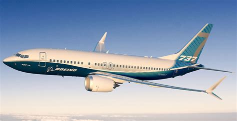 Boeing Apresenta O Primeiro 737 Max 7 Poder Aéreo Aviação Forças Aéreas Indústria