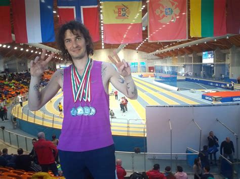 Campionati Italiani Per La Pavese Pollini Conquista 4 Medaglie