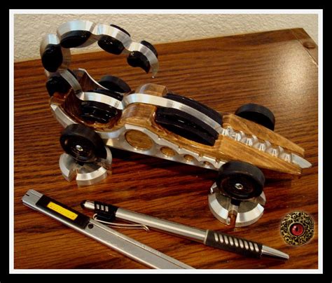 How To Build The Fastest Pinewood Derby Car Artofit