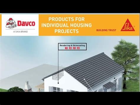 SIKA DAVCO K10 SOVACRYL FLEXIBLE ACRYLICWATERPROOFING SYSTEM