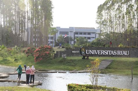 Universitas Negeri Dengan Kampus Terluas Stories Jeda Id