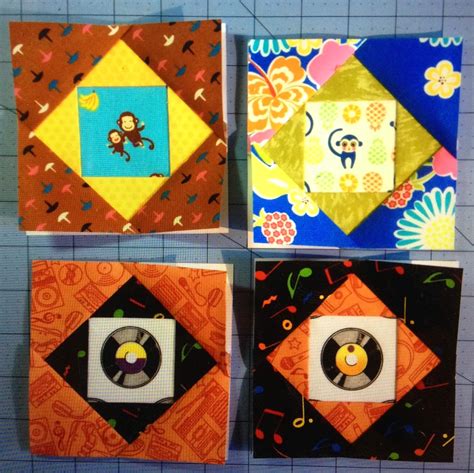 fussy cut blocks 4
