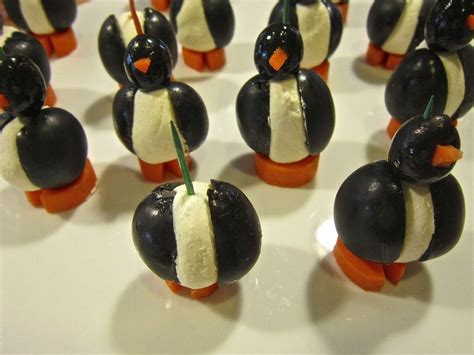 The March Of The Christmas Penguins Holiday Treats Christmas