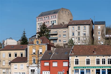 Audun Le Tiche Communaut De Communes Pays Haut Val Dalzette