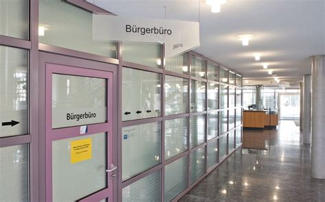 Stadt Kornwestheim Bürgerbüro