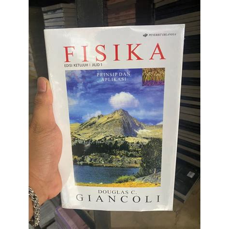 Jual Buku Fisika Prinsip Dan Aplikasi Edisi Jilid Giancoli M N