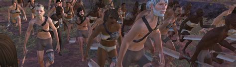 Slightly Less Naked Bandits At Kenshi Nexus Mods And Community