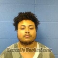 Recent Booking Mugshot For Sedric Williams Odonohue In Faulkner