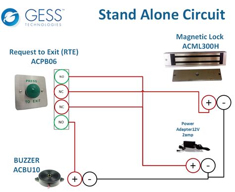 Request To Exit Motion Wiring Diagram Laceged