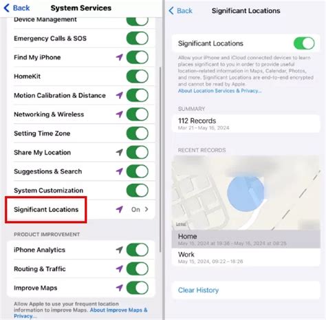 How To Check IPhone Location History 2025