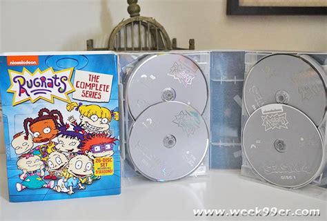 Rugrats Complete Series Dvd