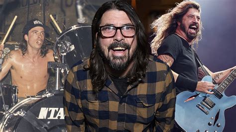 Who Is Dave Grohl And What Is His Biography What Is Dave Grohl S