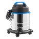 Lavex Gallon Stainless Steel Commercial Wet Dry Vacuum With Toolkit