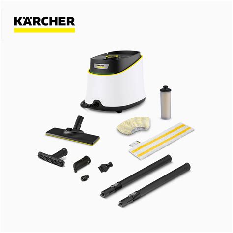 Пароочиститель Karcher SC 3 Deluxe EasyFix 1.513-430.0, разноцветный ...