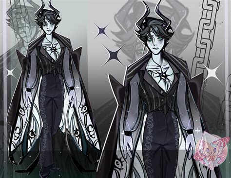 closed demon moth  catitacatita  deviantart