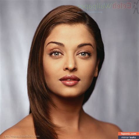 Aishwarya Rai Aka Aishwaryaraibachchan Arb Nude Leaks Faponic