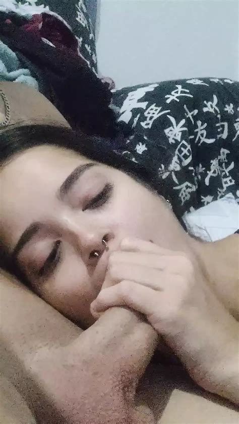 A Good Wife Always Gives That Blowjob Before Bedtime Part 1 Spitting Amateur Porn XHamster