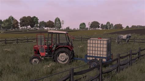 LIZARD SELF MADE BARREL V1 0 FS22 Mod