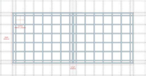 Shed floor joist spacing? | Page 2 | Screwfix Community Forum