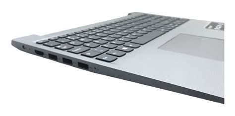 Carca A Base Teclado Lenovo Ideapad S Cinza Novo Parcelamento