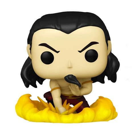 Comprar Funko Pop Fire Lord Ozai Avatar The Last Airbender Special