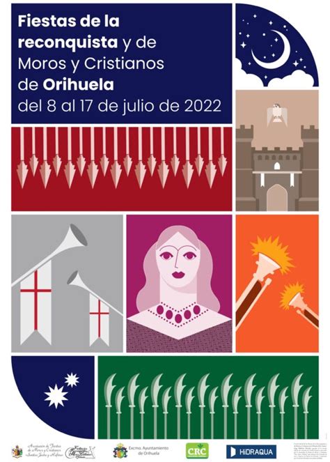 Orihuela Moros Y Cristianos I Juli Spaniaposten Nyheter Fra