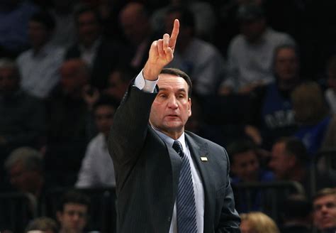 Dukes Mike Krzyzewski Sets Record For Most Wins The Boston Globe