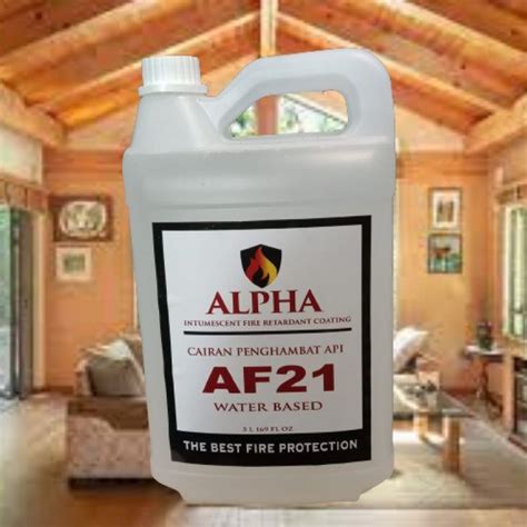 Jual AF21 A Fire Retardant Cairan Anti Api 20 Liter Harga Murah 2025