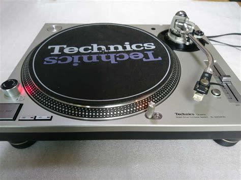 【傷や汚れあり】technics Sl 1200mk3d Used テクニクス ターンテーブル の落札情報詳細 ヤフオク落札価格検索 オークフリー